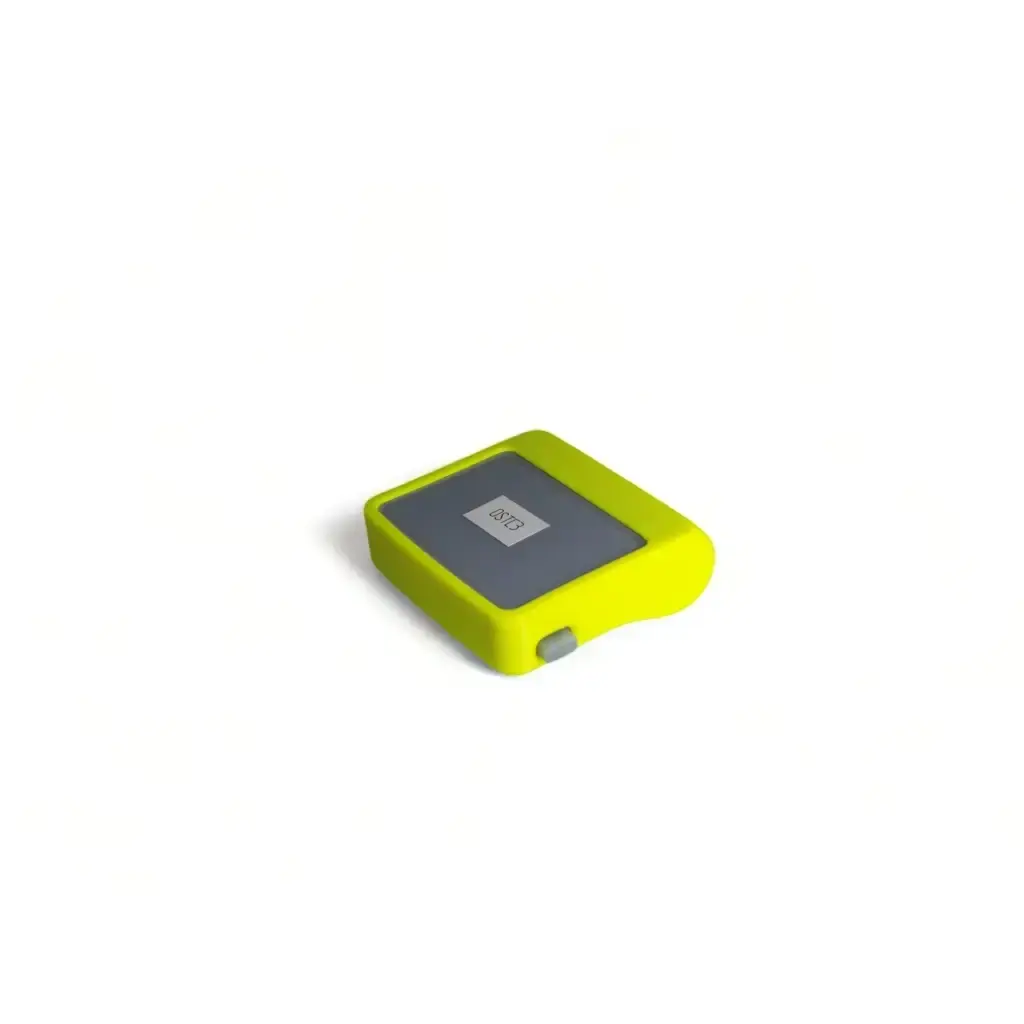 Hülle für OSTC3 / Sport (64mm breit) - Gelb - aktiv