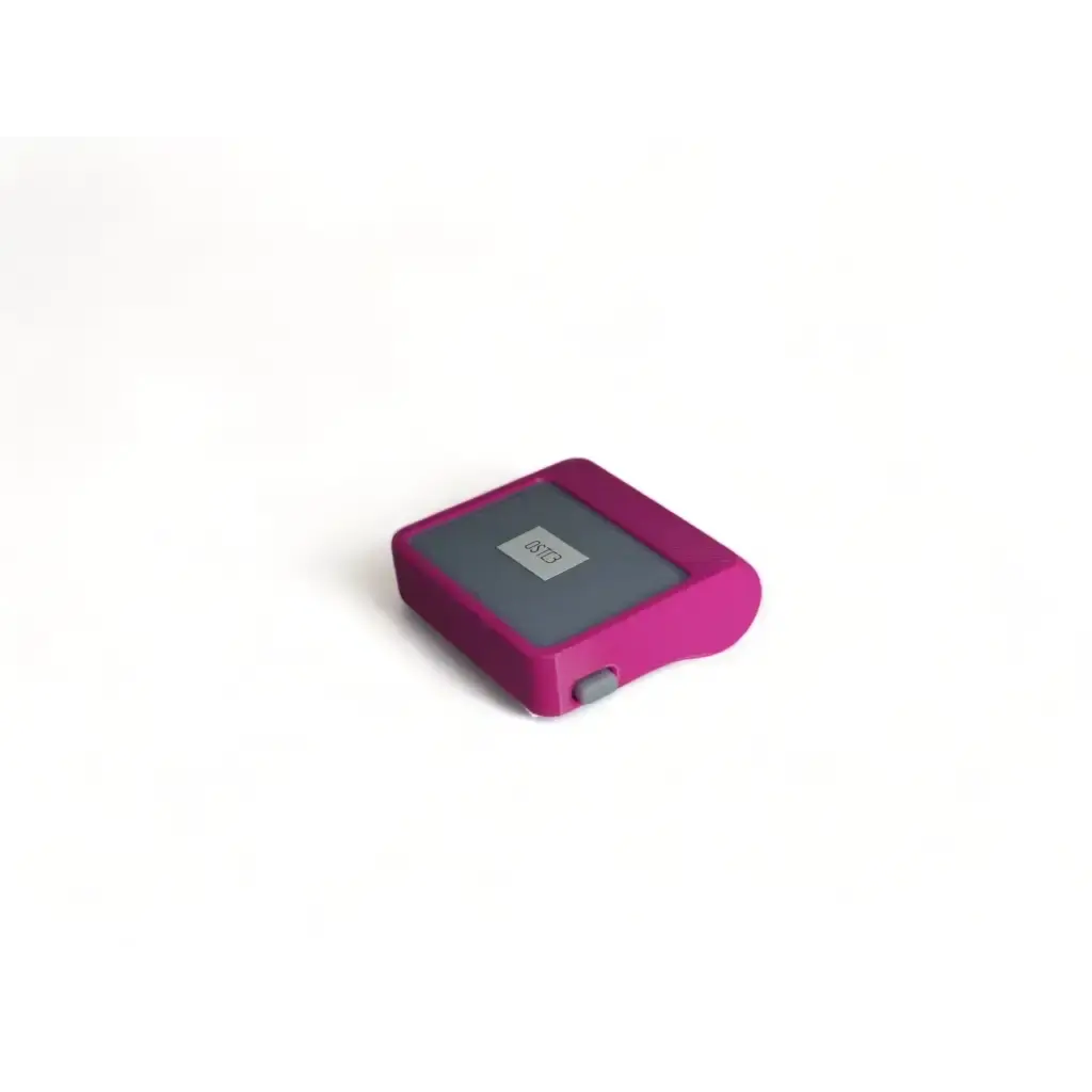 Hülle für OSTC3 / Sport (64mm breit) - Magenta (nur