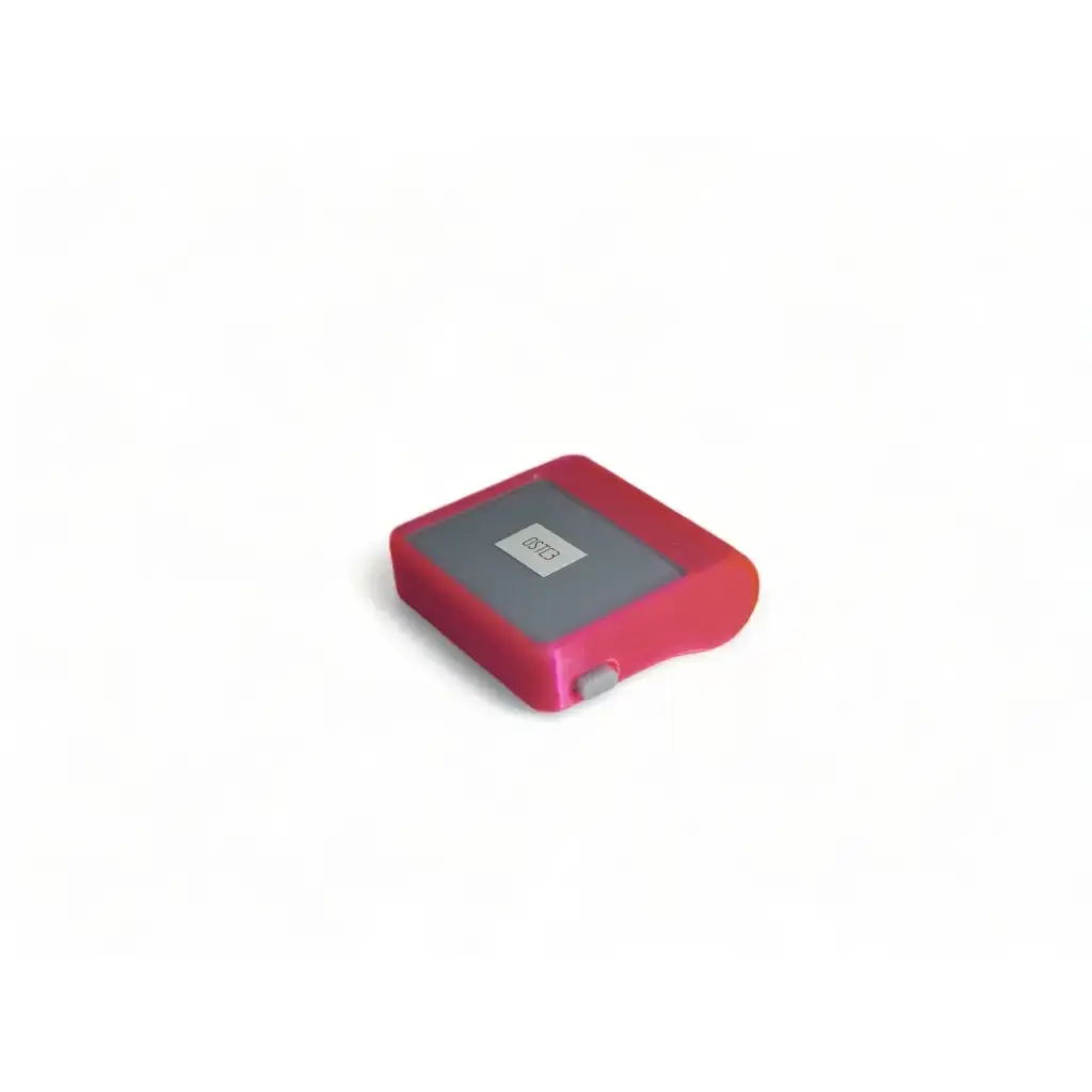 Hülle für OSTC3 / Sport (64mm breit) - Pink - aktiv