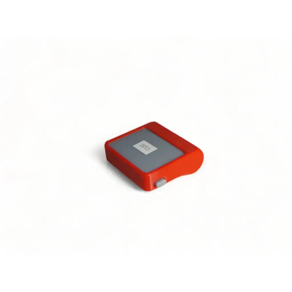 Hülle für OSTC3 / Sport (64mm breit) - Rot - aktiv