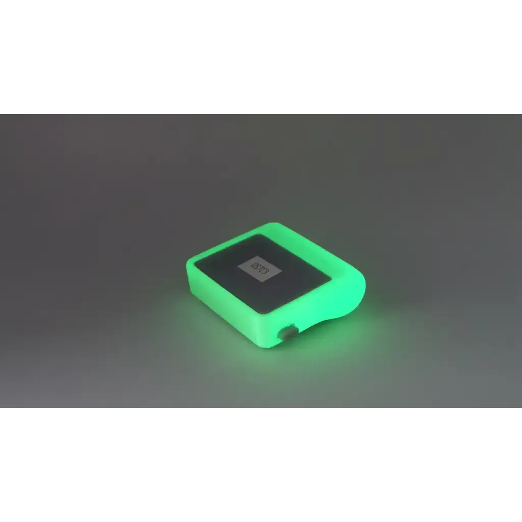 Hülle für OSTC3 / Sport (64mm breit) - Leuchtend - aktiv