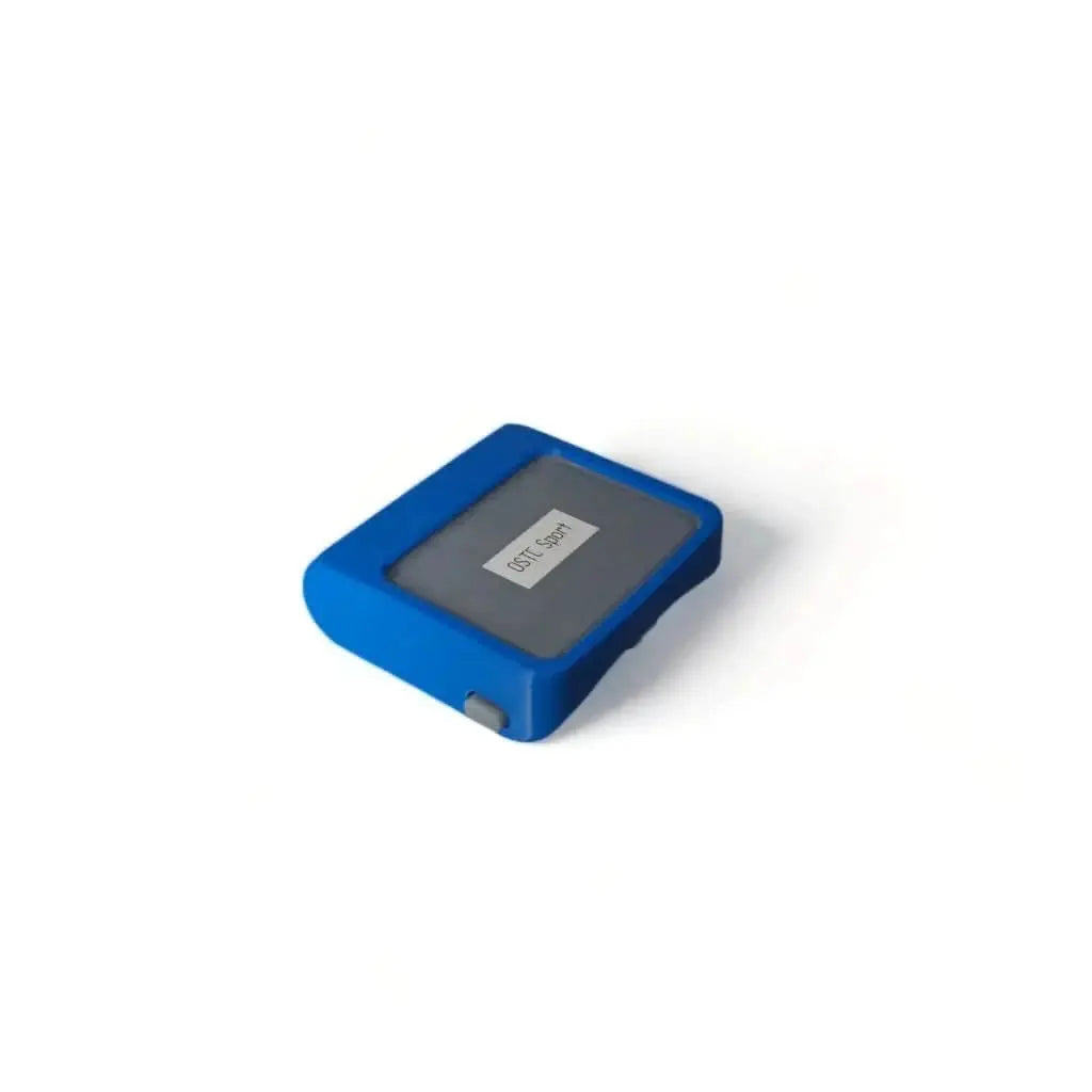 Hülle für OSTC3 / Sport (69mm breit) - Blau - aktiv