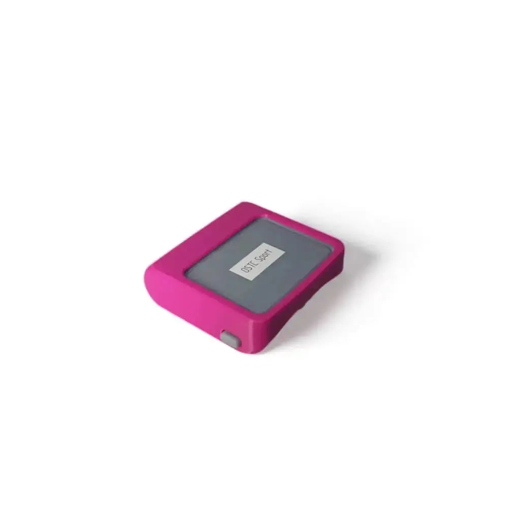 Hülle für OSTC3 / Sport (69mm breit) - Magenta (nur