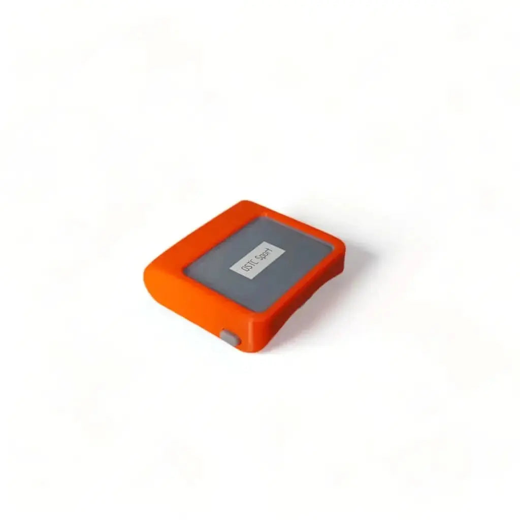 Hülle für OSTC3 / Sport (69mm breit) - Neonorange - aktiv