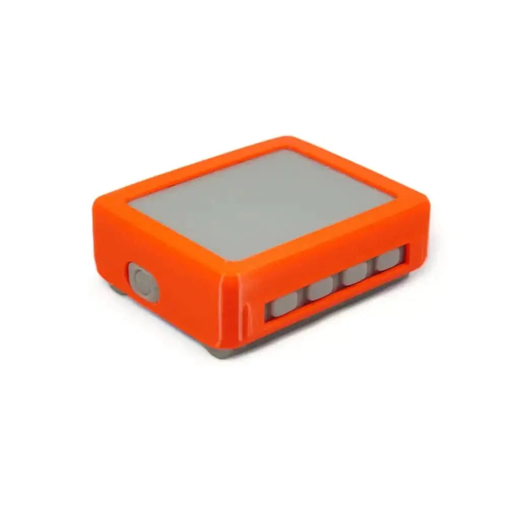 Hülle für Ratio iX3M (eckige Tasten) - Neonorange - aktiv