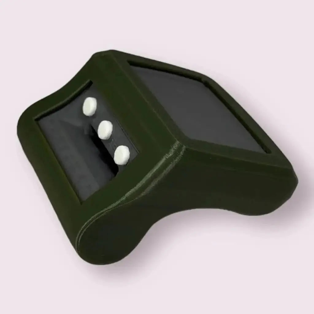 Hülle für Scubapro G2 - Oliv - bewerbbar