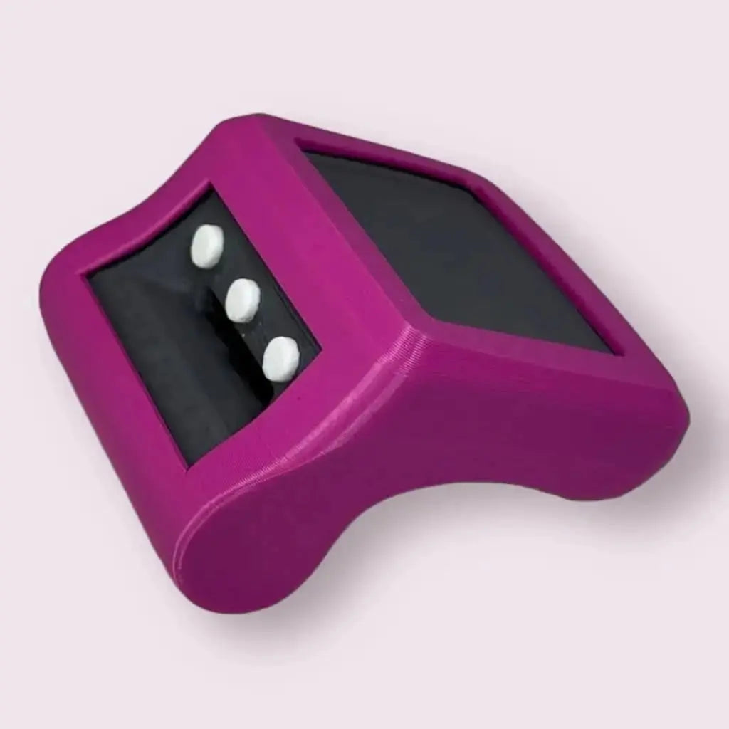 Hülle für Scubapro G2 - Rosa - bewerbbar