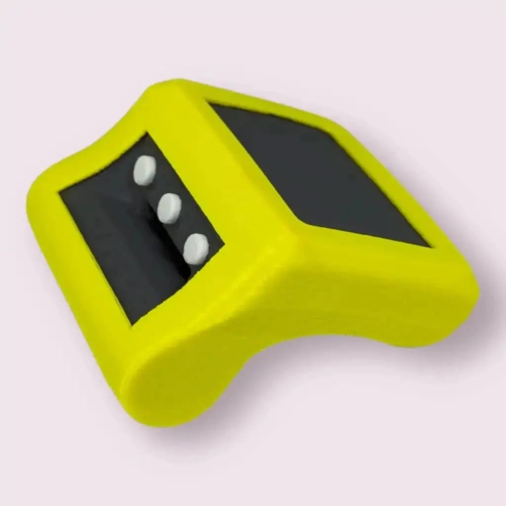 Hülle für Scubapro G2 - Gelb - bewerbbar