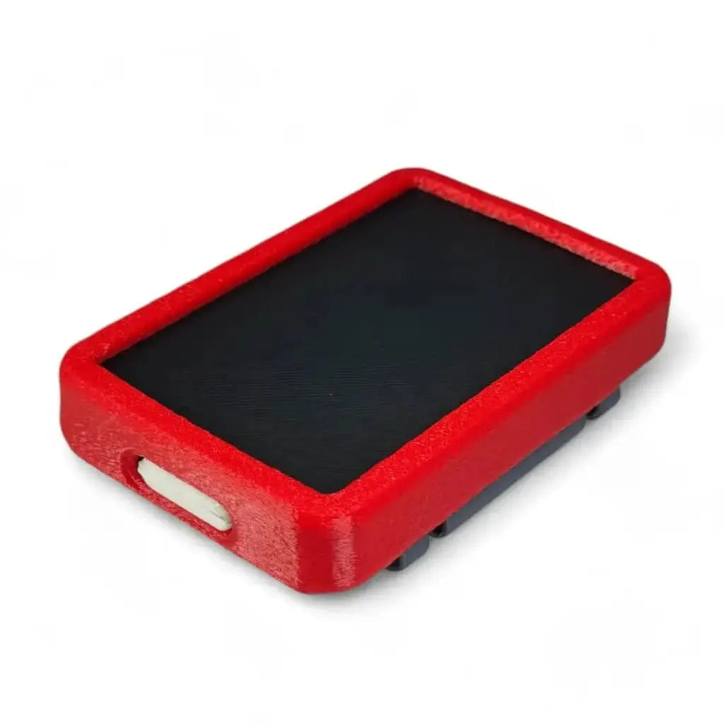 Hülle für Scubapro Luna 2.0 - Rot - bewerbbar