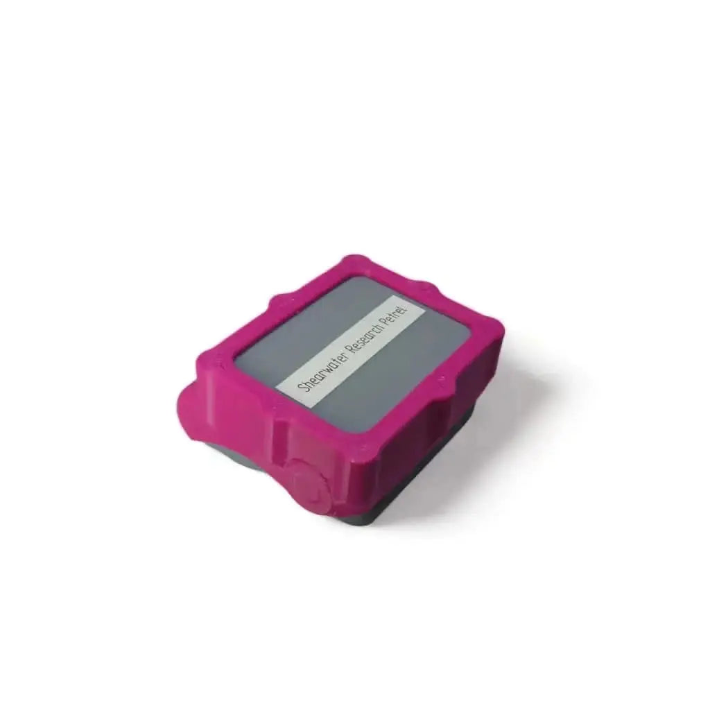 Hülle für Shearwater Petrel 2&3 ohne Kabel - Magenta (nur