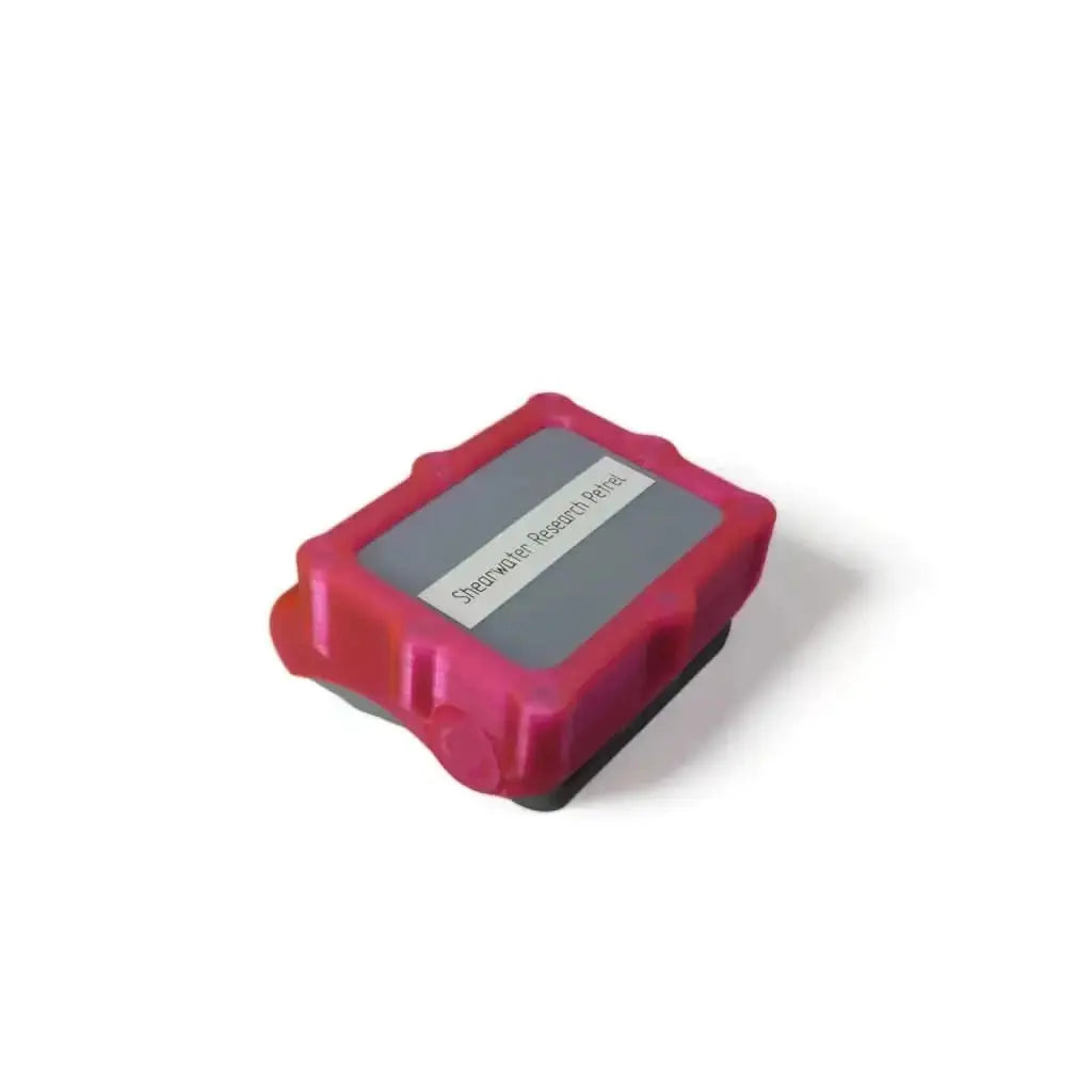 Hülle für Shearwater Petrel 2&3 ohne Kabel - Pink - aktiv