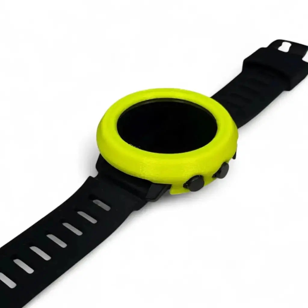 Hülle für Suunto D5 - Band - Gelb - aktiv