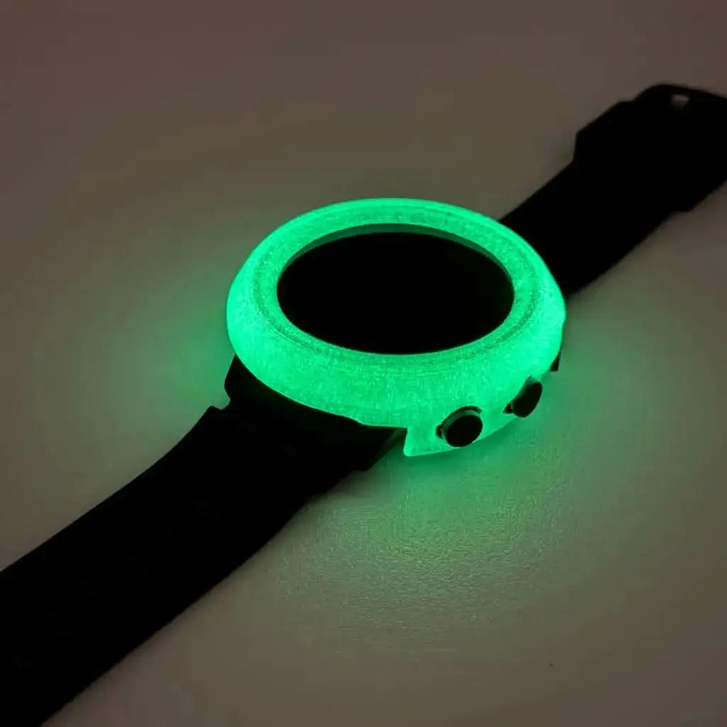 Hülle für Suunto D5 - Band - Leuchtend - aktiv