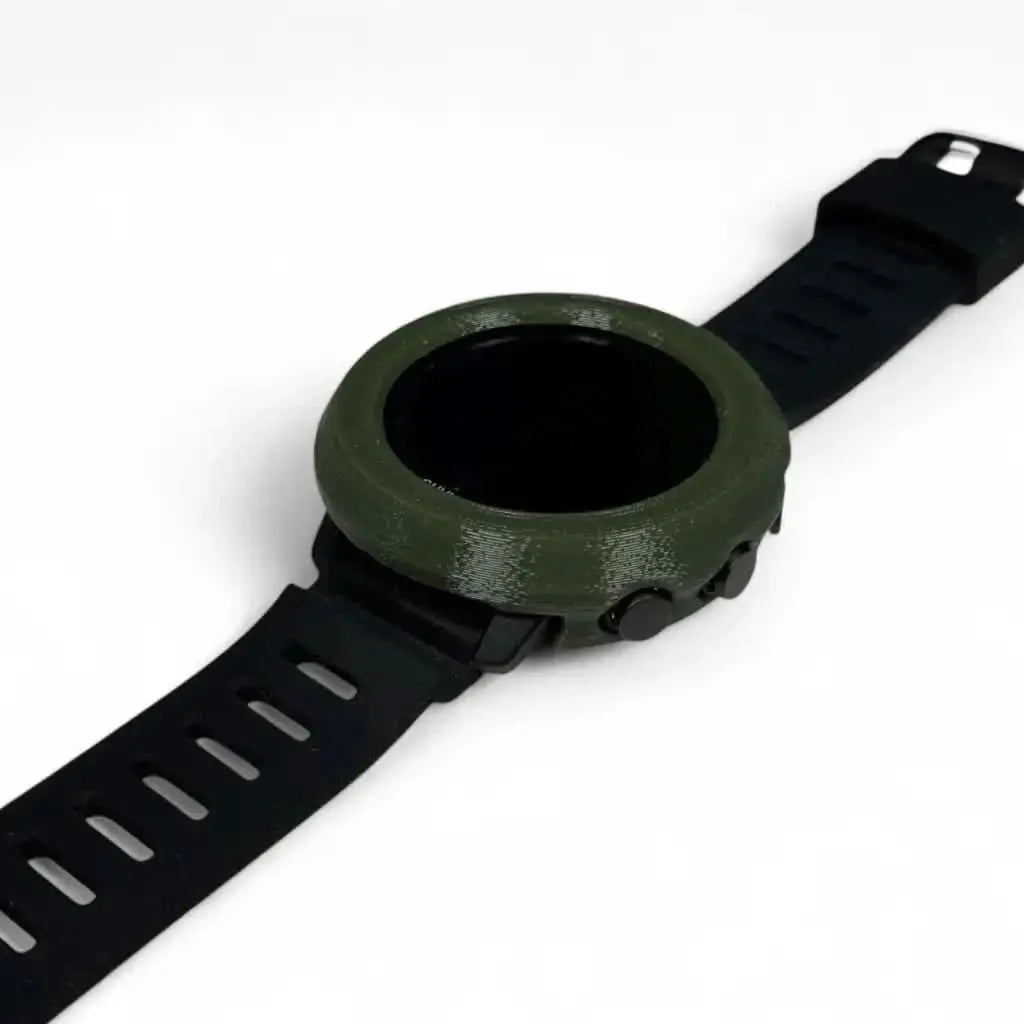 Hülle für Suunto D5 - Band - Oliv - aktiv
