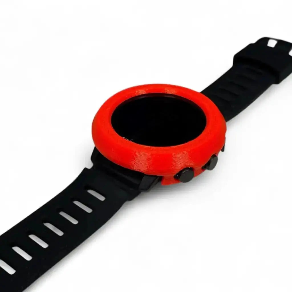 Hülle für Suunto D5 - Band - Neonorange - aktiv