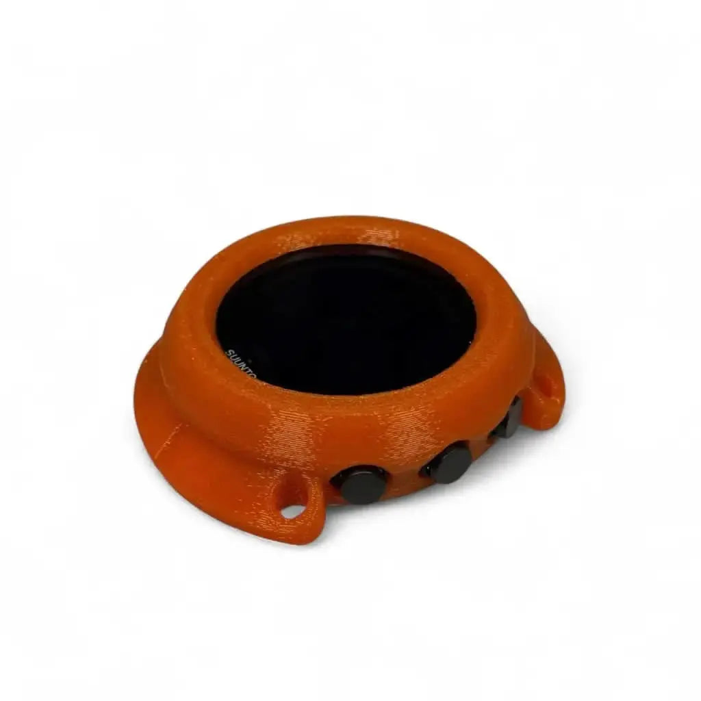Hülle für Suunto D5 - Bungee Version 1 - Orange - aktiv