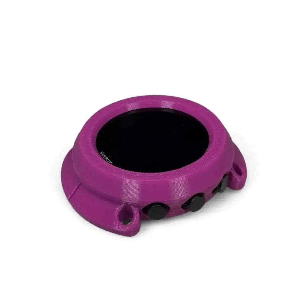 Hülle für Suunto D5 - Bungee Version 1 - Rosa - aktiv