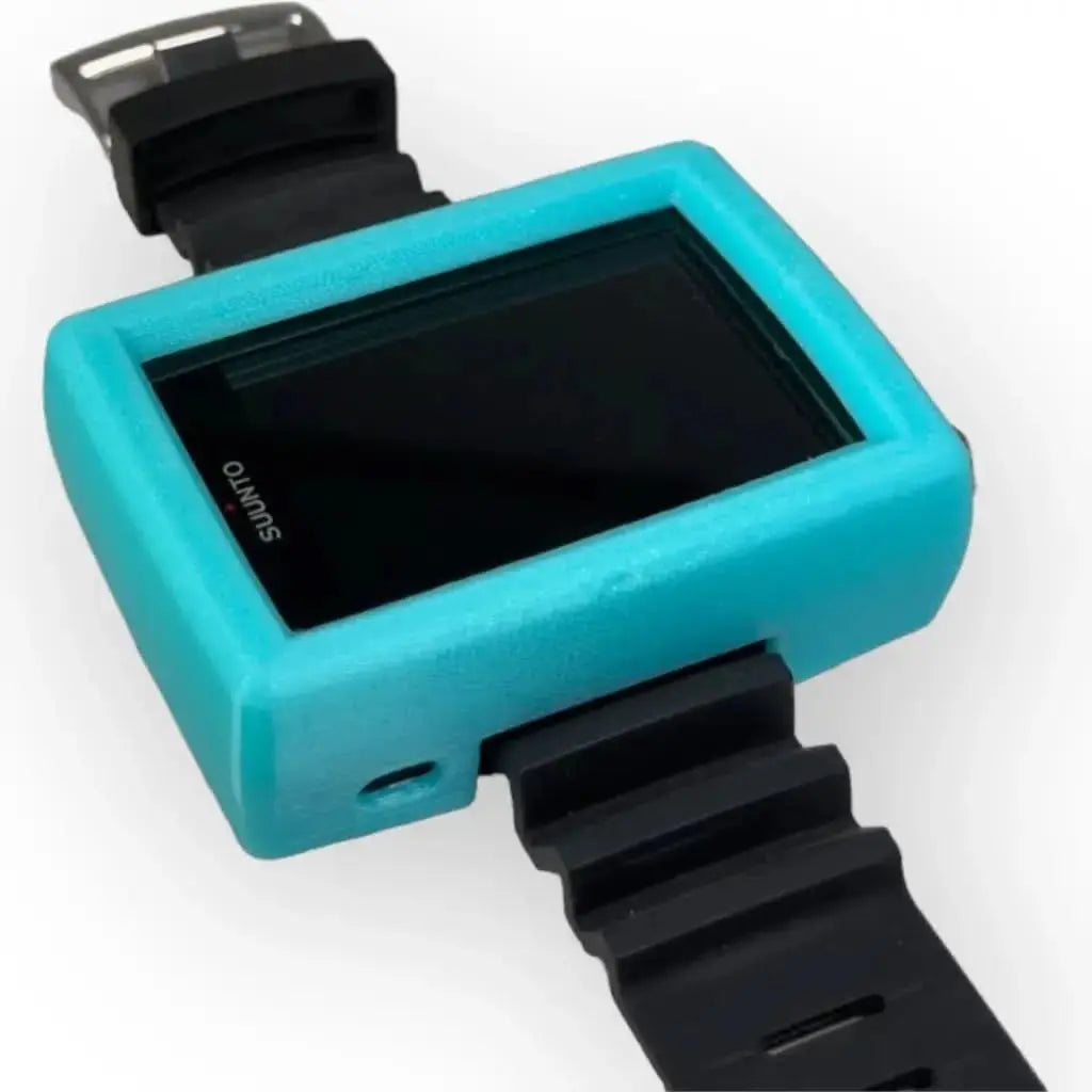 Hülle für Suunto Eon Core - Band - Türkis - bewerbbar