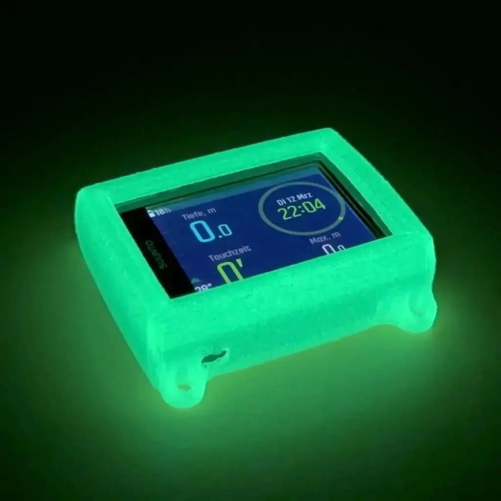Hülle für Suunto Eon Core - Bungee - Leuchtend - bewerbbar