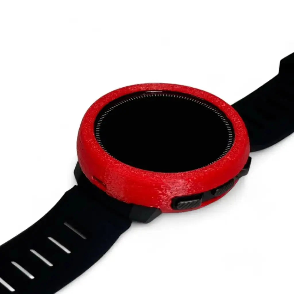 Hülle für Suunto OCEAN Band - Rot - bewerbbar