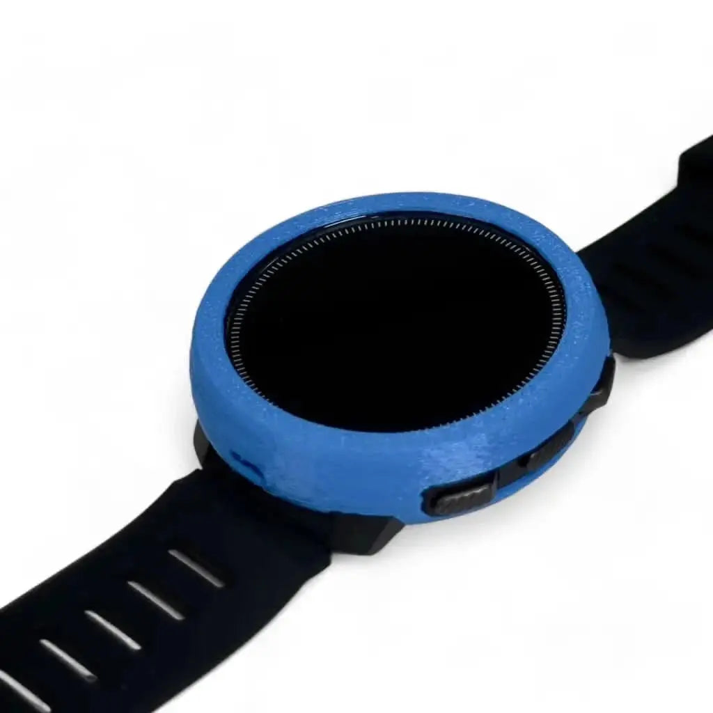 Hülle für Suunto OCEAN Band - Blau - bewerbbar
