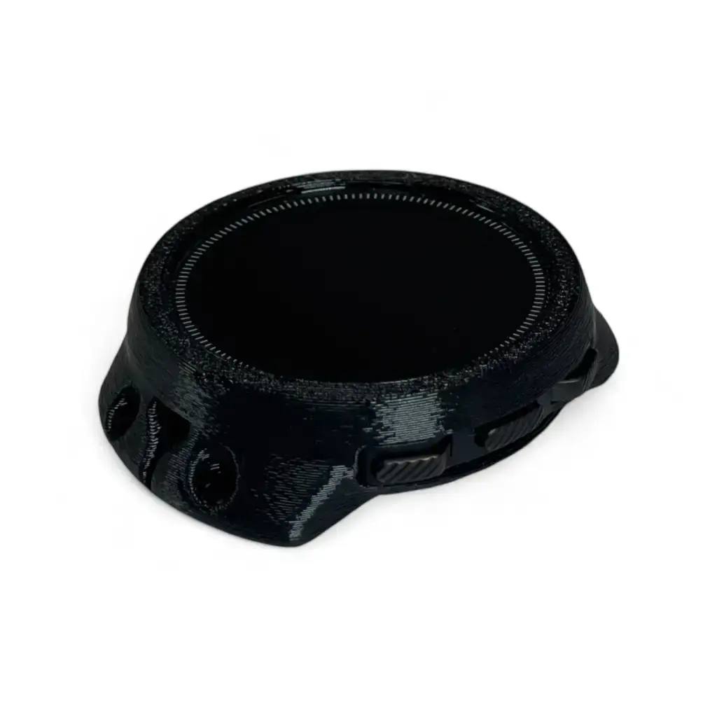 Hülle für Suunto OCEAN Bungee - Schwarz - bewerbbar