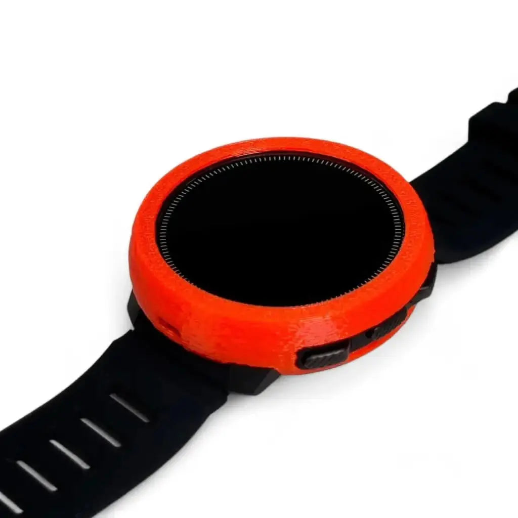 Hülle für Suunto VERTICAL - Neonorange - bewerbbar