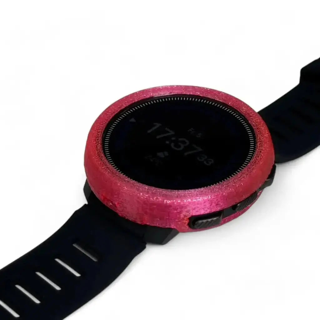 Hülle für Suunto VERTICAL - Pink - bewerbbar