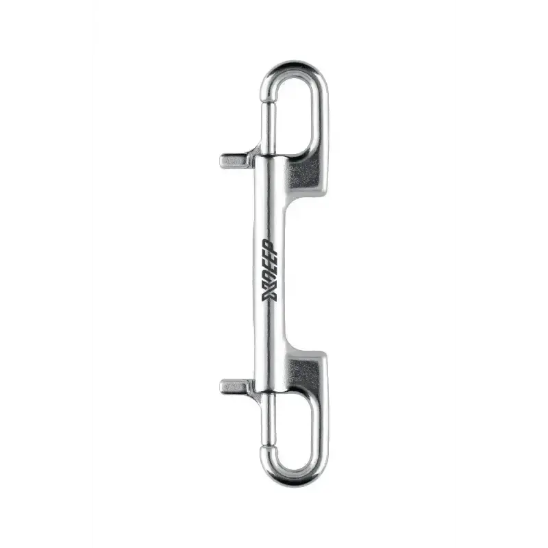 xDeep NX SERIES DOUBLE ENDED BOLT SNAP