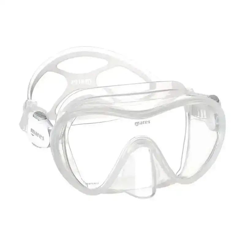 Mares TROPICAL Maske - Transparent - Maske