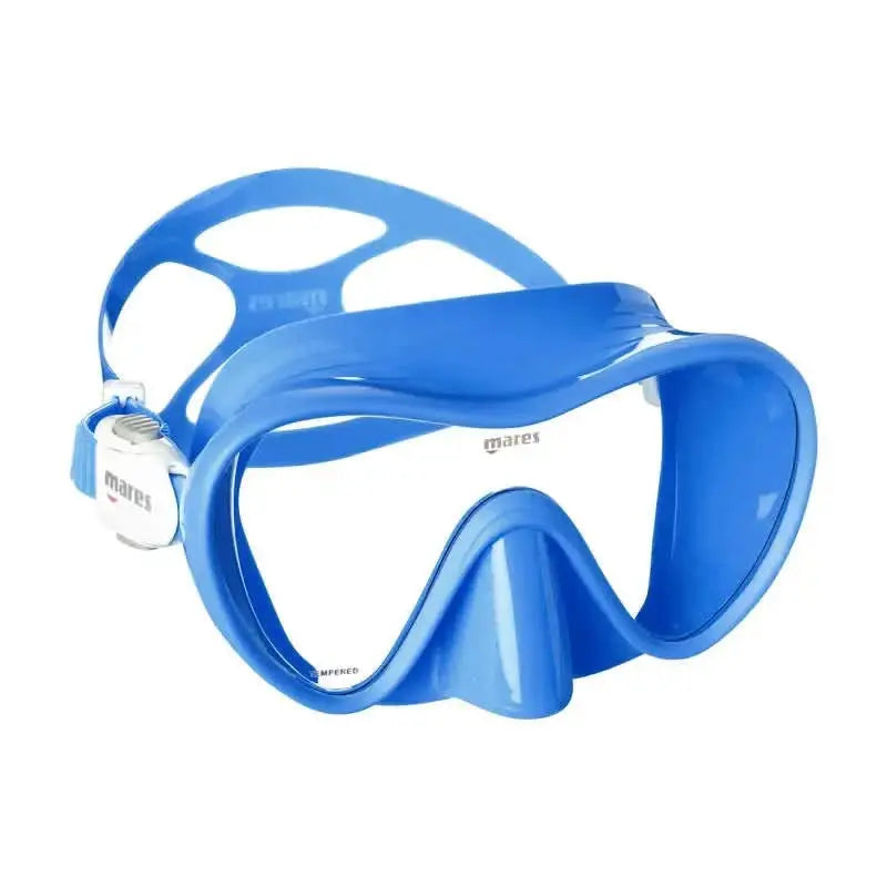 Mares TROPICAL Maske - Blau - Maske