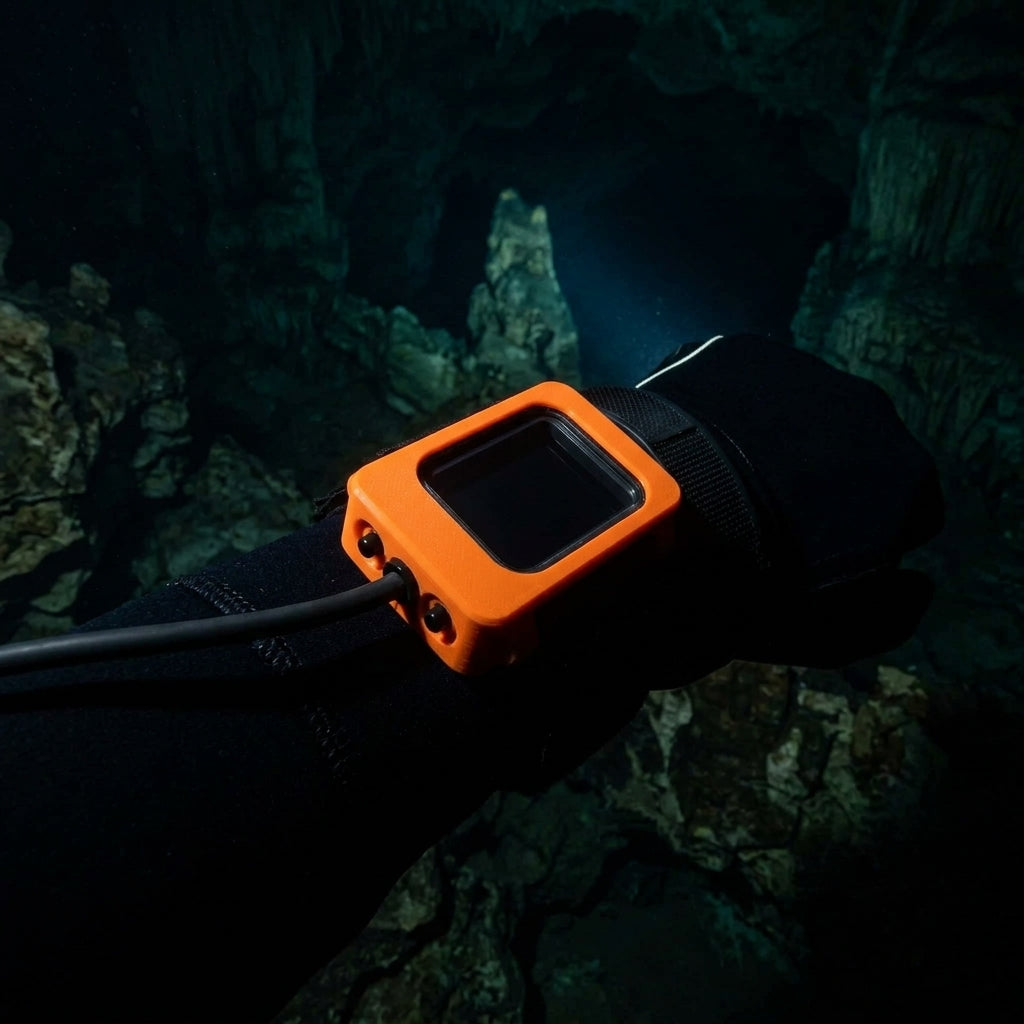 Hülle für Divesoft Liberty Controller