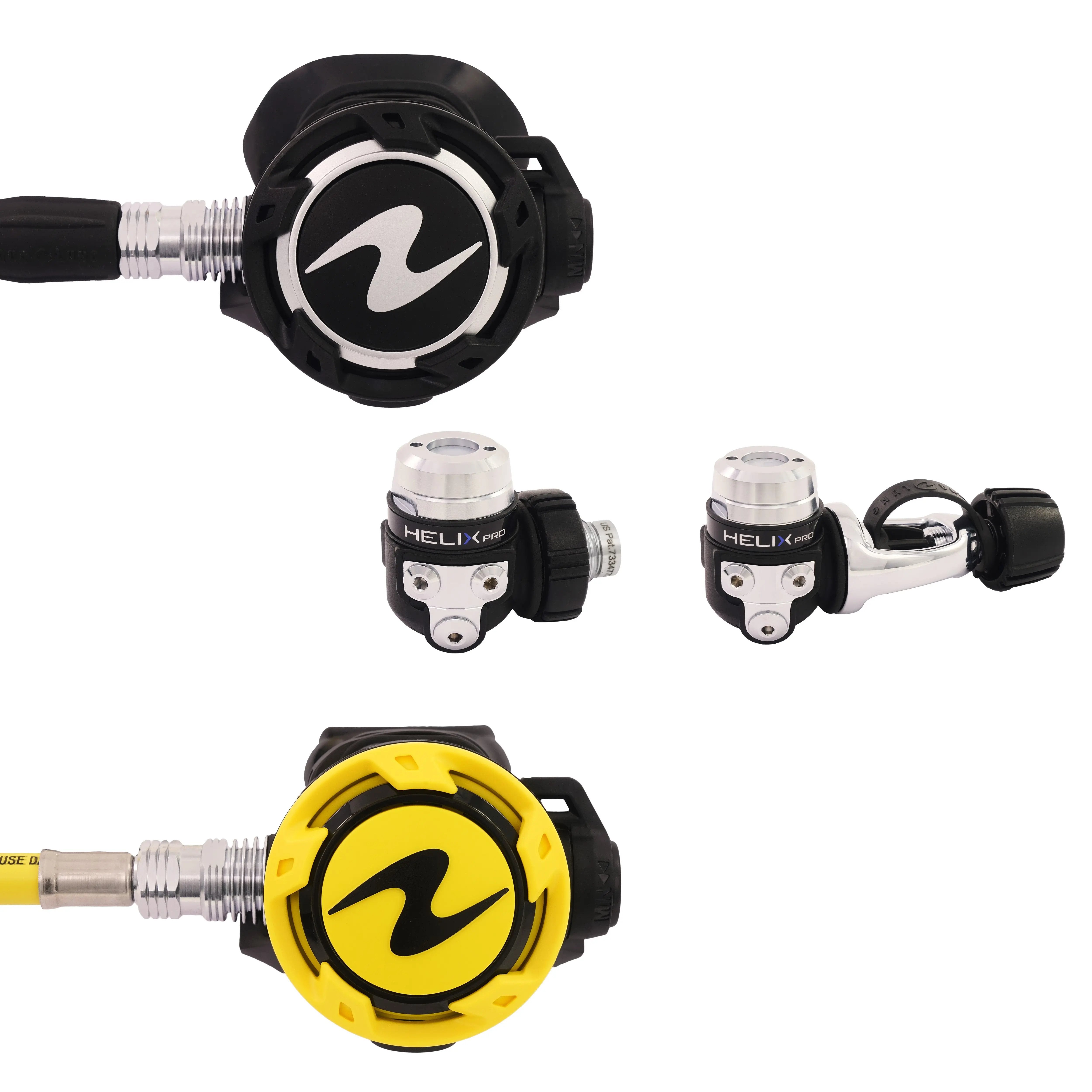 PK HELIX PRO + OCTO
