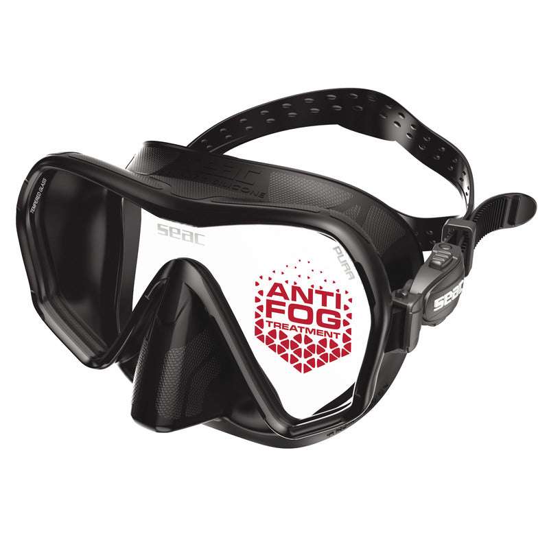 SEAC MASKE PURA AT Anti Fog SEAC