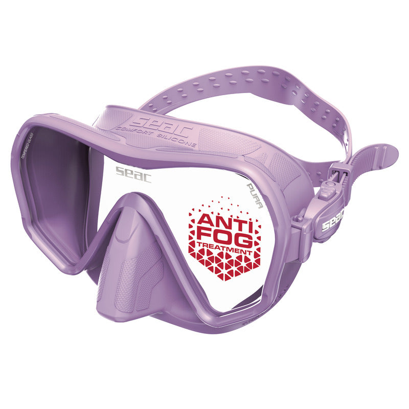 SEAC MASKE PURA AT Anti Fog SEAC