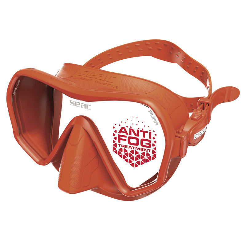 SEAC MASKE PURA AT Anti Fog SEAC