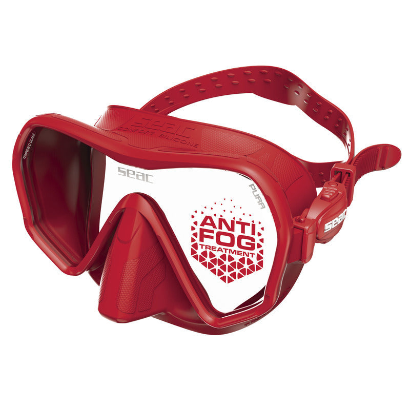 SEAC MASKE PURA AT Anti Fog SEAC