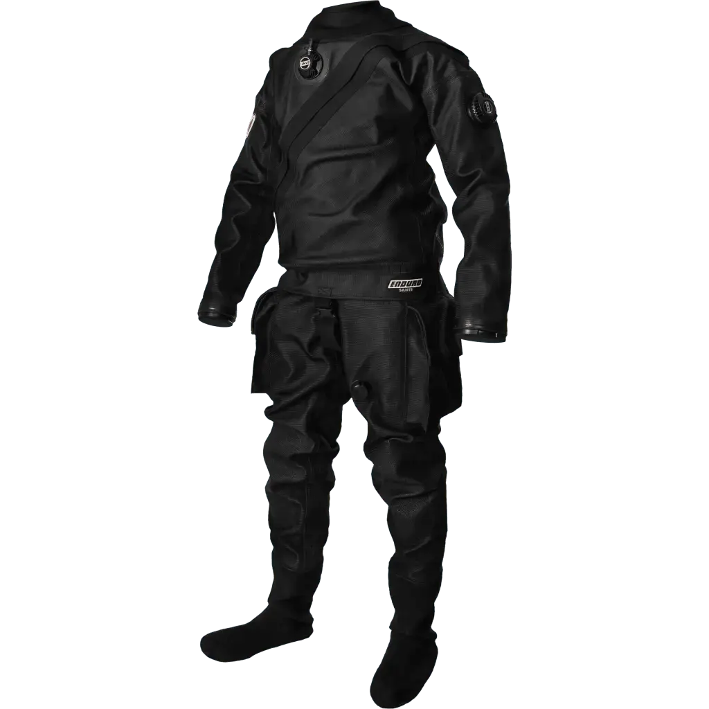 Santi Enduro Trockentauchanzug - Trockentauchanzug
