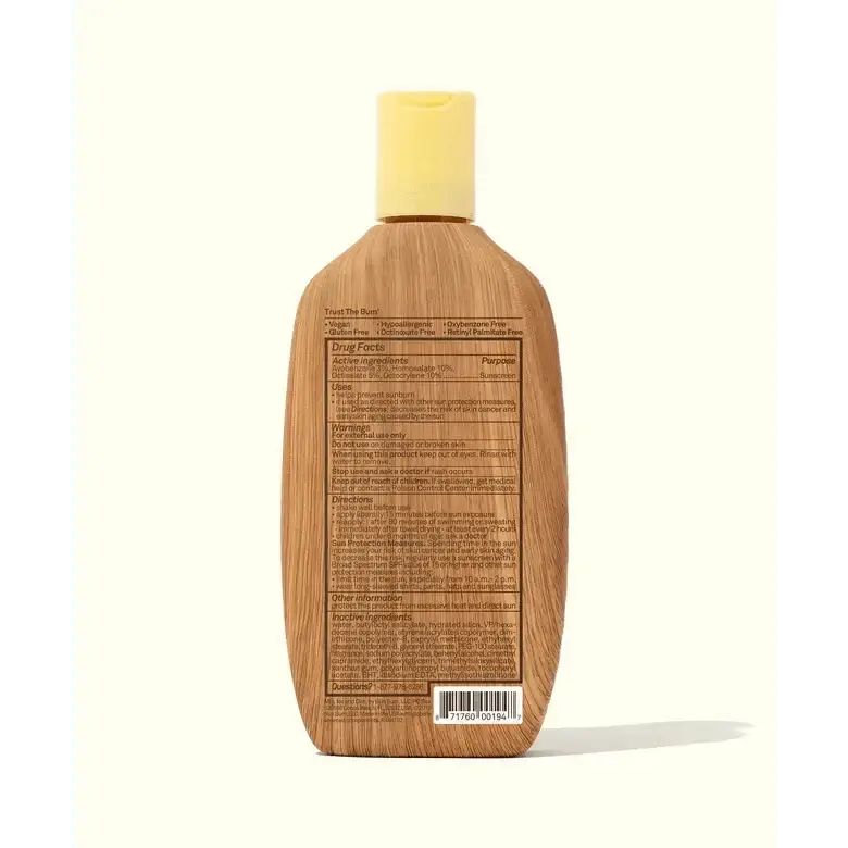 Sun Bum Original Lotion SPF50 237ml - Sonnencreme