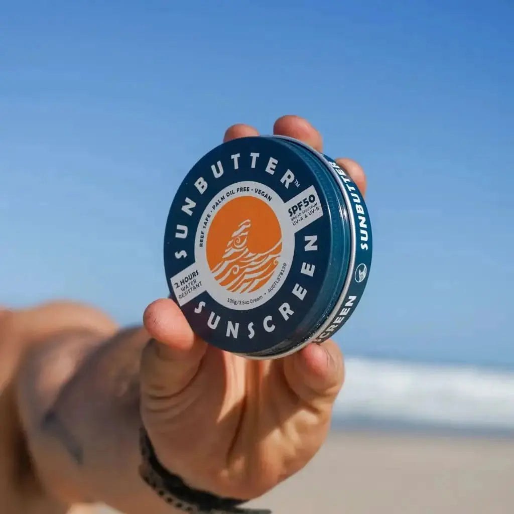 Sunbutter Sunscreen SPF50 - Sonnencreme