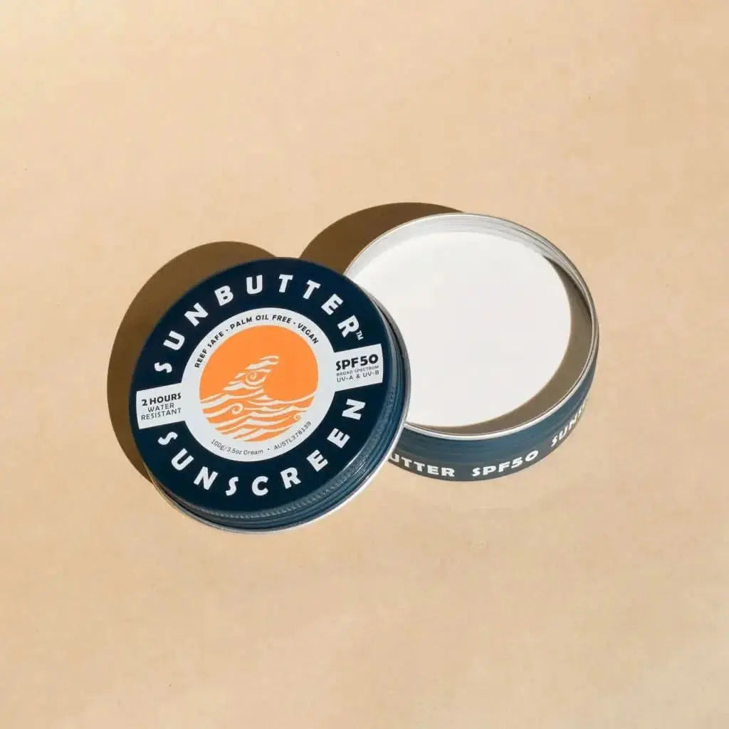 Sunbutter Sunscreen SPF50 - Sonnencreme