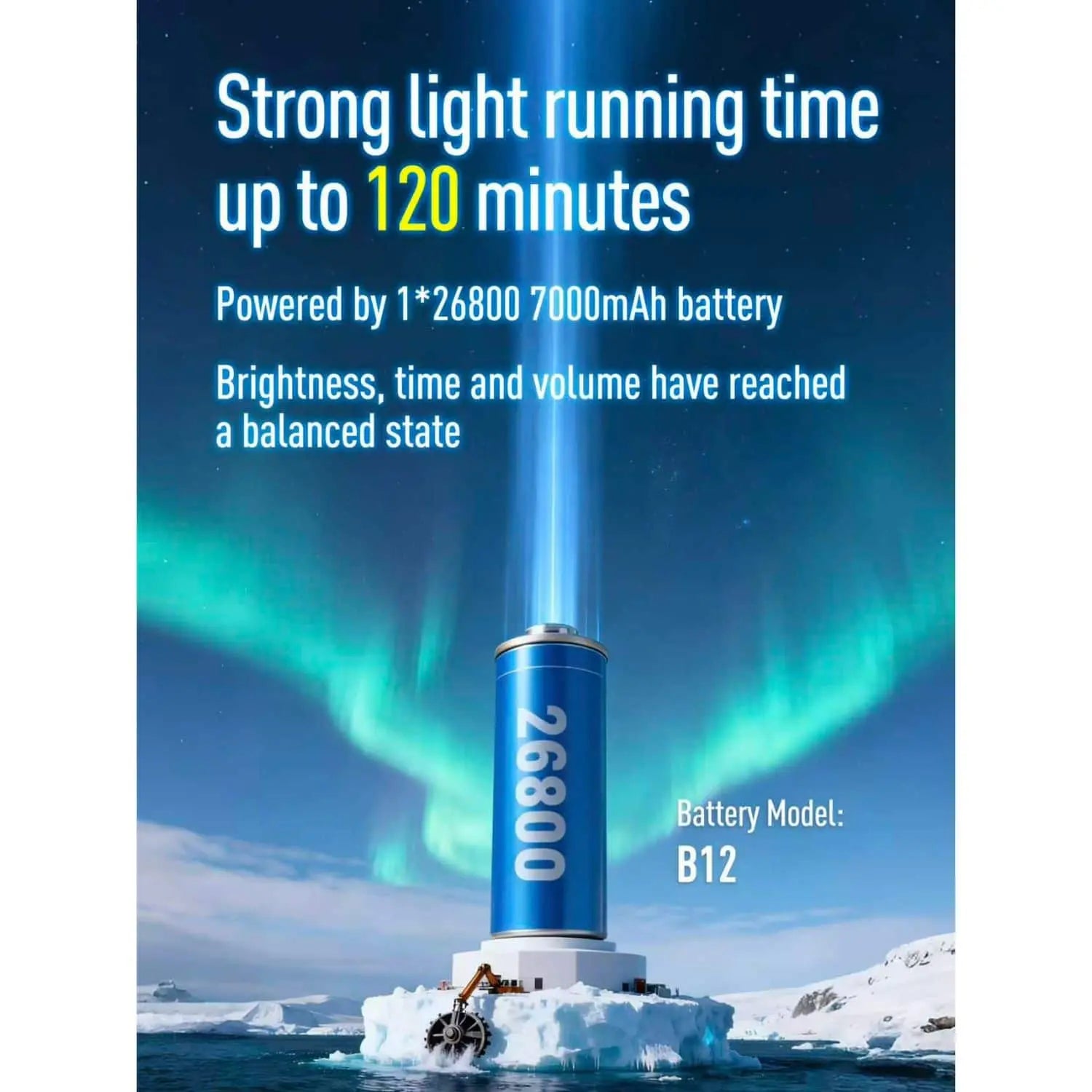 Tauchlampe DIVEPRO SZ3000 Divepro