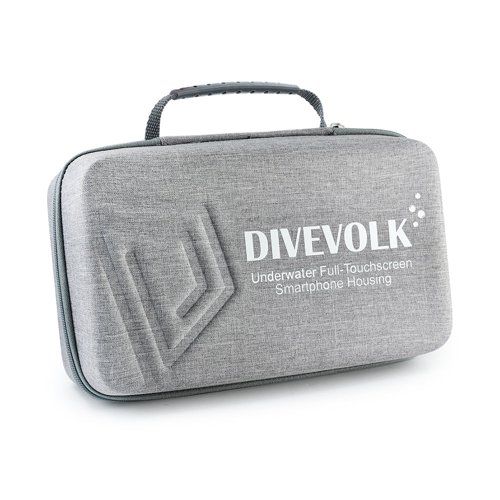 Divevolk SeaTouch 6 Pro Travel Case Transporttasche