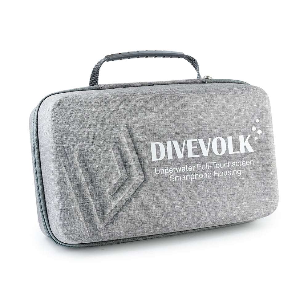 Divevolk SeaTouch 6 Pro Travel Case Transporttasche