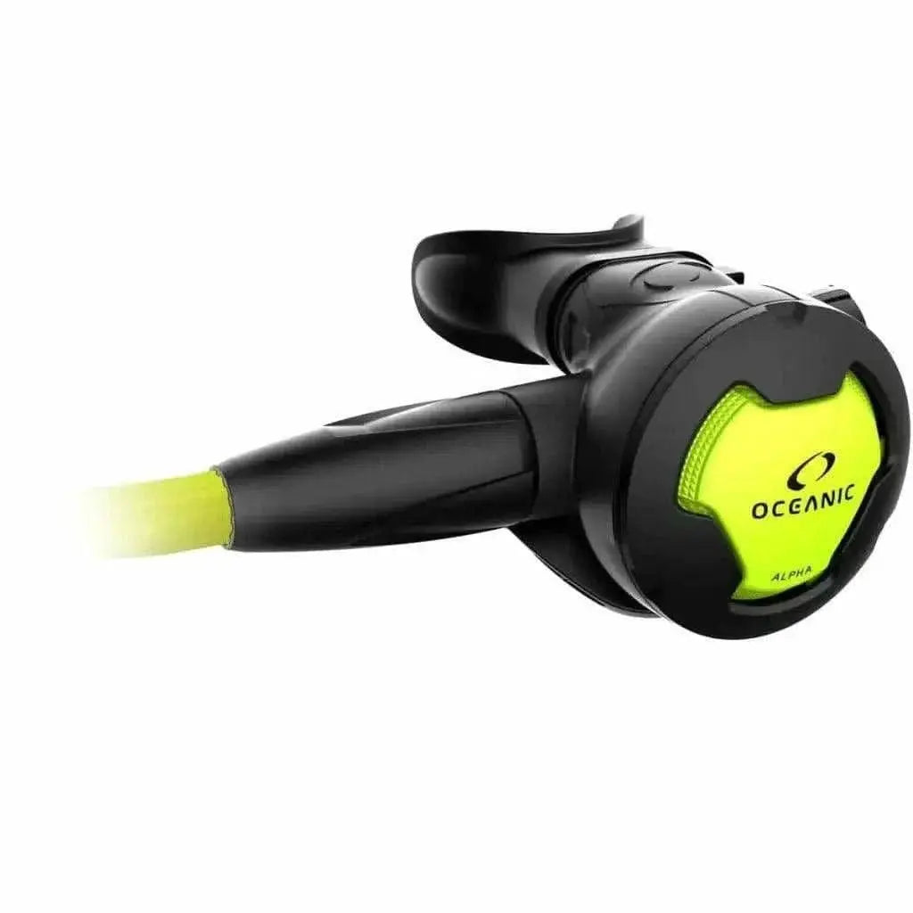 ALPHA 10 OCTOPUS with Miflex hose.