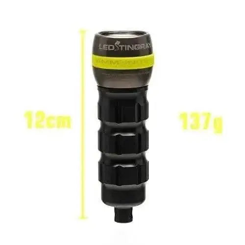 Ammonite LED STINGRAY MARK II Deluxe Set - Tauchwerkstatt.eu