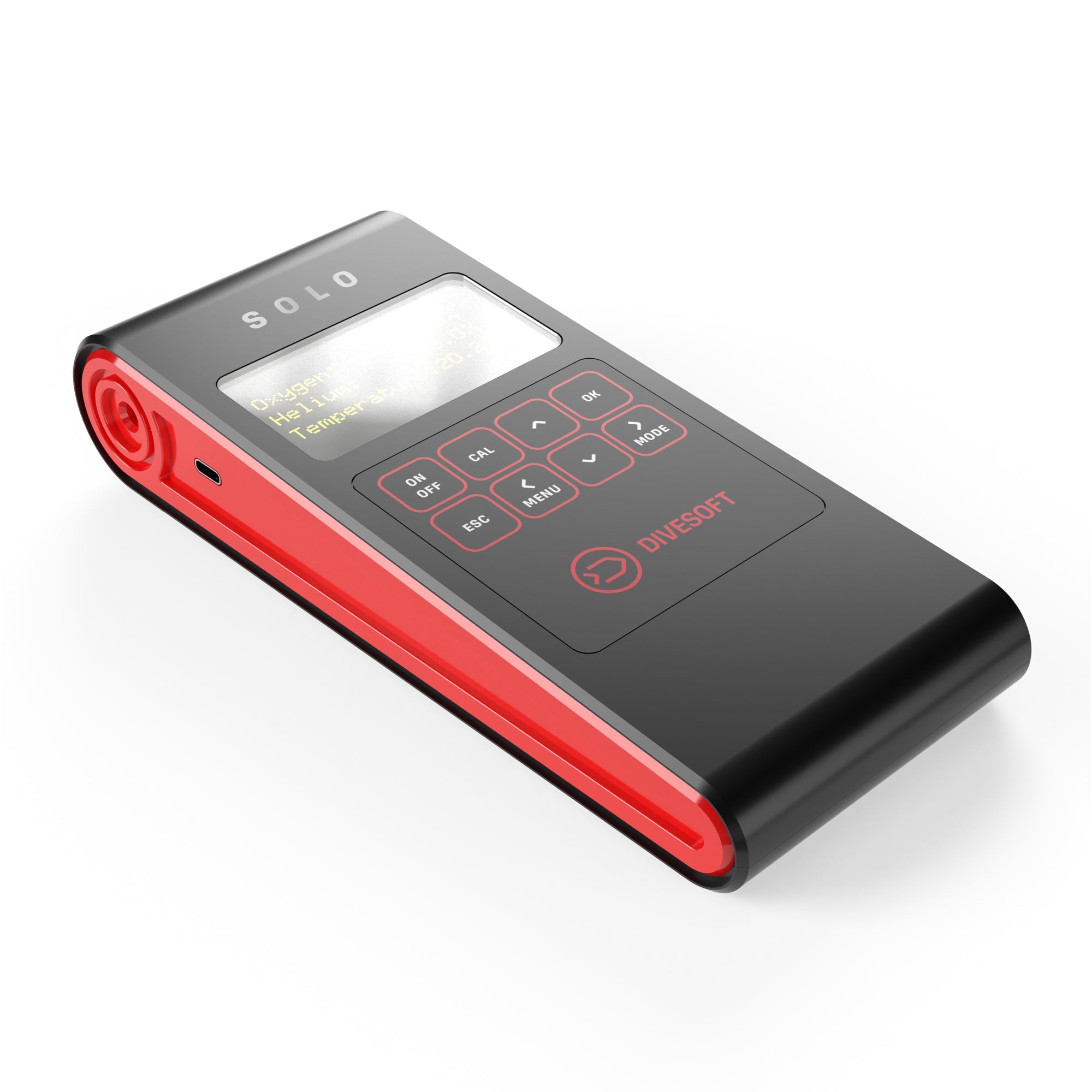 Divesoft Solo Analyser Divesoft