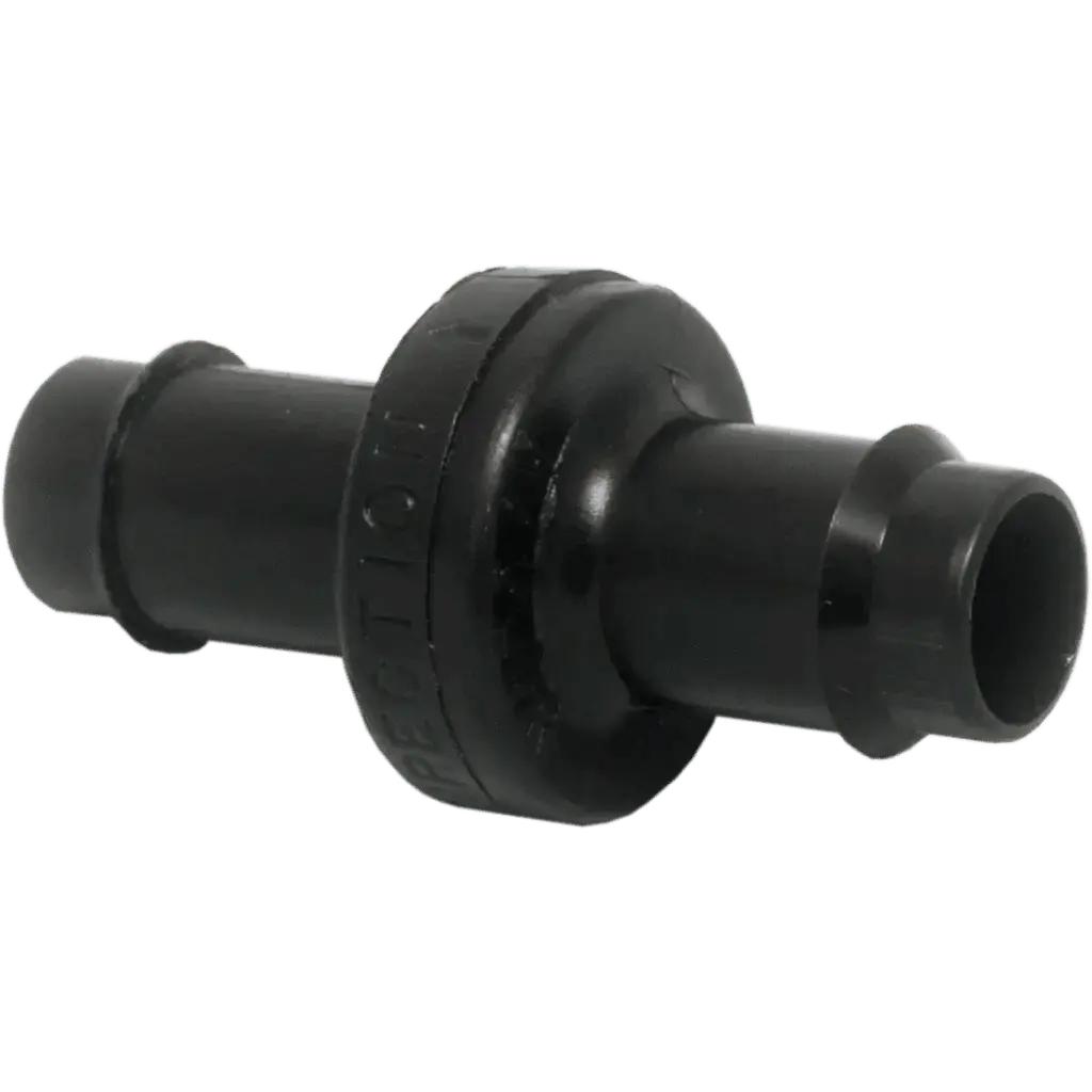 Check Valve for Pee Valve black f. 46000