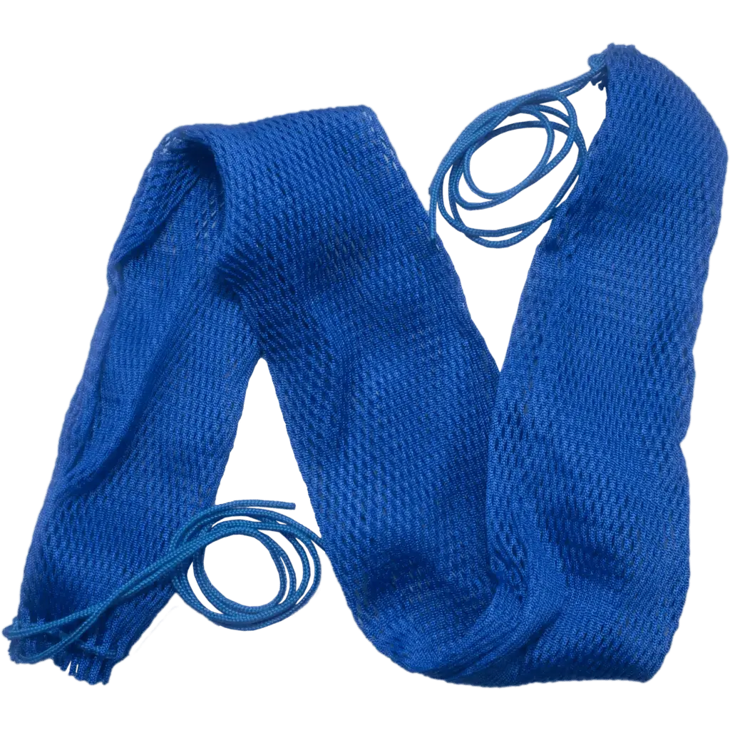 Cylinder Protection Net BLUE blue for 7l 140mm