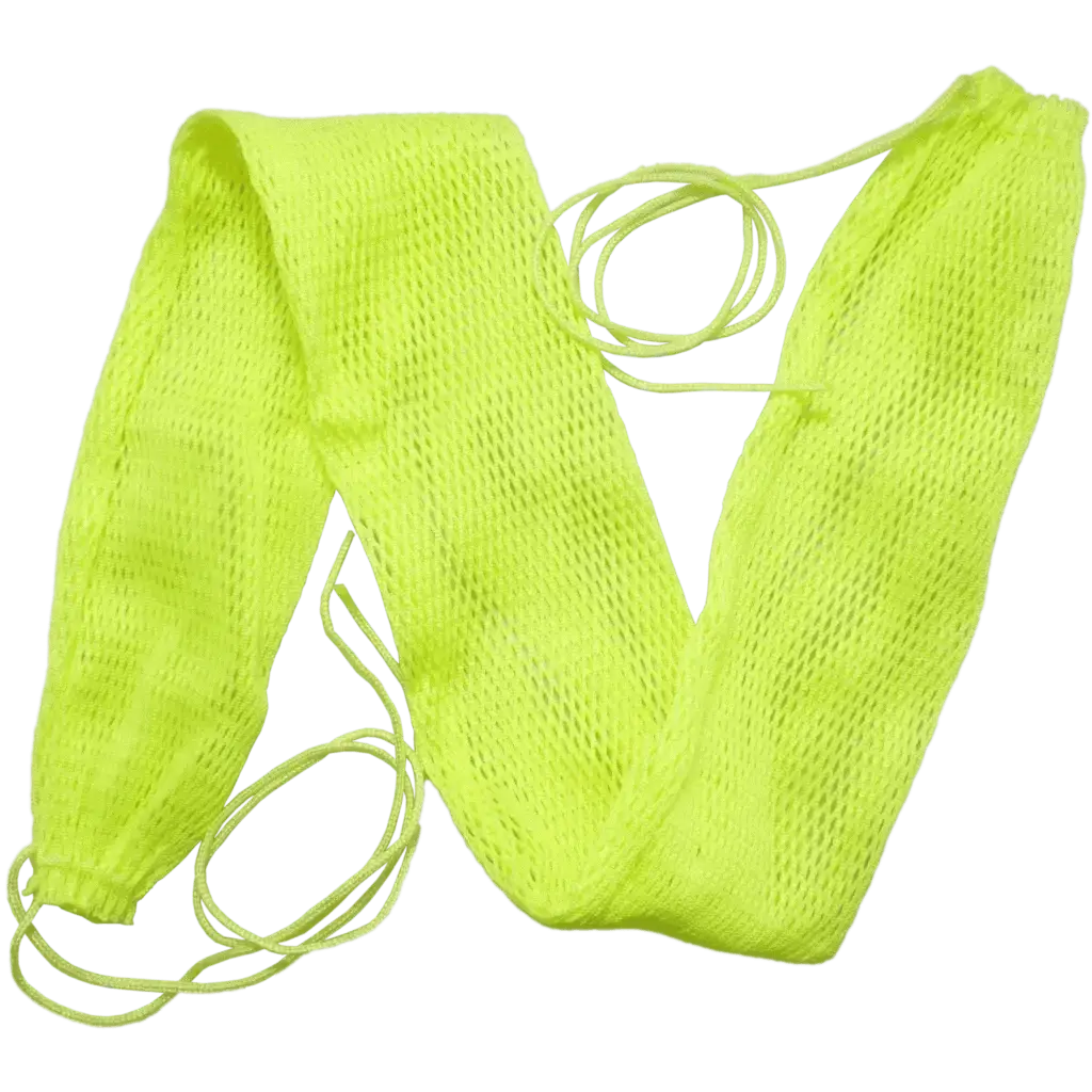 Cylinder Protection Net YELLOW yellow for 7l 140mm